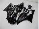 Carénage Moto R6 2006-2007 - Brillant Noir Mat Vente en Gros Carénage Moto R6 2006-2007 - Brillant Noir Mat Vente en Gros