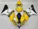 Carénage Moto R6 2006-2007 - Jaune Blanc Noir Vente en Gros Carénage Moto R6 2006-2007 - Jaune Blanc Noir Vente en Gros