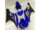 Kit Carénages Motos Complet R6 2006-2007 - Bleu Noir Vente en Gros Kit Carénages Motos Complet R6 2006-2007 - Bleu Noir Vente en Gros