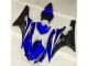 Kit Carénages Motos Complet R6 2006-2007 - Bleu Noir Vente en Gros Kit Carénages Motos Complet R6 2006-2007 - Bleu Noir Vente en Gros
