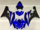 Kit Carénages Motos Complet R6 2006-2007 - Bleu Noir Vente en Gros Kit Carénages Motos Complet R6 2006-2007 - Bleu Noir Vente en Gros