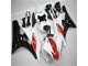 Carénage Moto R6 2006-2007 - Rouge Blanc Noir Vente en Gros Carénage Moto R6 2006-2007 - Rouge Blanc Noir Vente en Gros