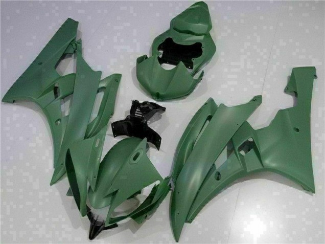 Carénage Moto R6 2006-2007 - Vert Vente en Gros Carénage Moto R6 2006-2007 - Vert Vente en Gros
