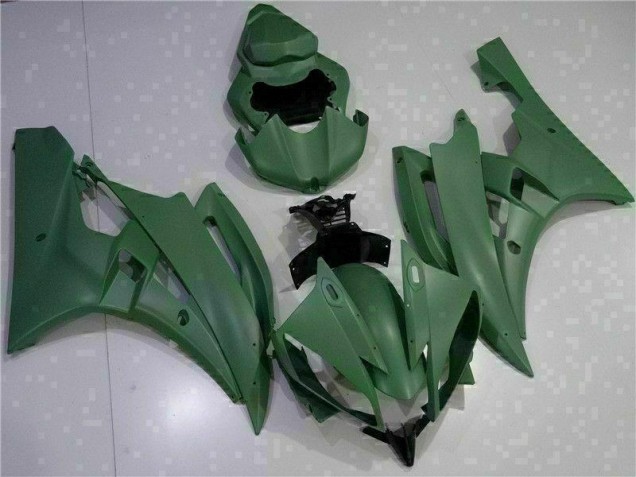 Carénage Moto R6 2006-2007 - Vert Vente en Gros Carénage Moto R6 2006-2007 - Vert Vente en Gros