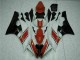 Kit Carénages Motos R6 2006-2007 - Rouge Blanc Vente en Gros Kit Carénages Motos R6 2006-2007 - Rouge Blanc Vente en Gros