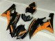 Carénage Moto R6 2006-2007 - Noir Orange Vente en Gros Carénage Moto R6 2006-2007 - Noir Orange Vente en Gros