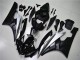 Kit Carénages Motos Complet R6 2006-2007 - Argent Noir Vente en Gros Kit Carénages Motos Complet R6 2006-2007 - Argent Noir Vente en Gros
