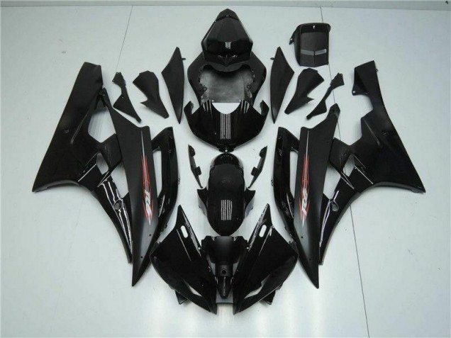 Carénages Moto & Carrosserie R6 2006-2007 - Noir Vente en Gros Carénages Moto & Carrosserie R6 2006-2007 - Noir Vente en Gros