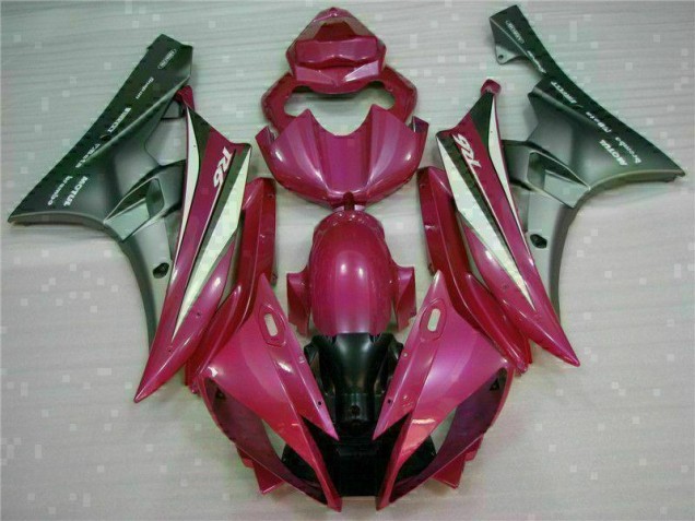 Carénage Moto R6 2006-2007 - Violet Vente en Gros Carénage Moto R6 2006-2007 - Violet Vente en Gros