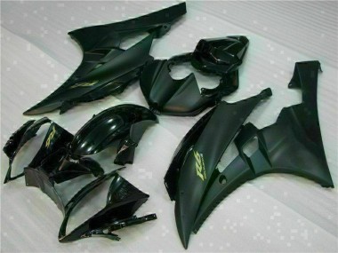Carénage Moto R6 2006-2007 - Noir Mat Vente en Gros