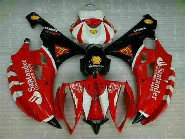Carrosserie Moto R6 2006-2007 - Rouge Vente en Gros Carrosserie Moto R6 2006-2007 - Rouge Vente en Gros