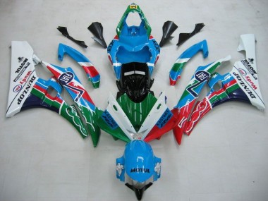 Carénage Moto R6 2006-2007 - Multicolore Vente en Gros