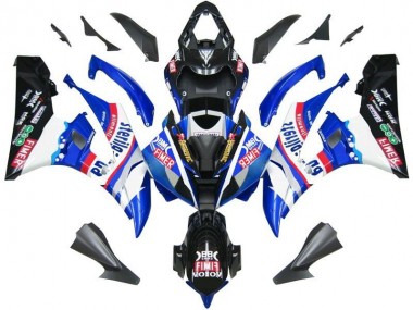 Carénage Moto R6 2006-2007 - Bleu Noir Sterilgard Vente en Gros