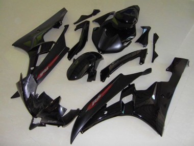 Carénage Moto R6 2006-2007 - Style OEM Noir Vente en Gros