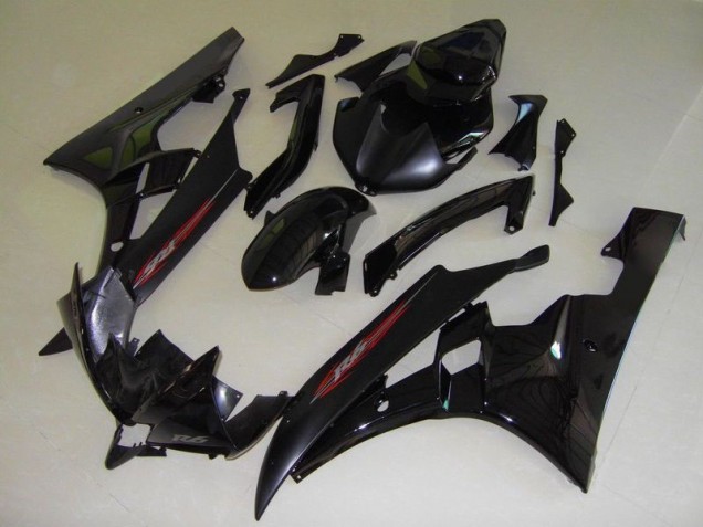 Carénage Moto R6 2006-2007 - Style OEM Noir Vente en Gros Carénage Moto R6 2006-2007 - Style OEM Noir Vente en Gros