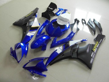 Carénage Moto R6 2006-2007 - Bleu Vente en Gros