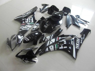Carénage Moto R6 2006-2007 - Noir Fiat Vente en Gros