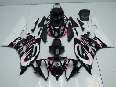 Carénage Moto R6 2006-2007 - Rose Star Vente en Gros