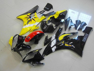 Carénage Moto R6 2006-2007 - Rossi Vente en Gros