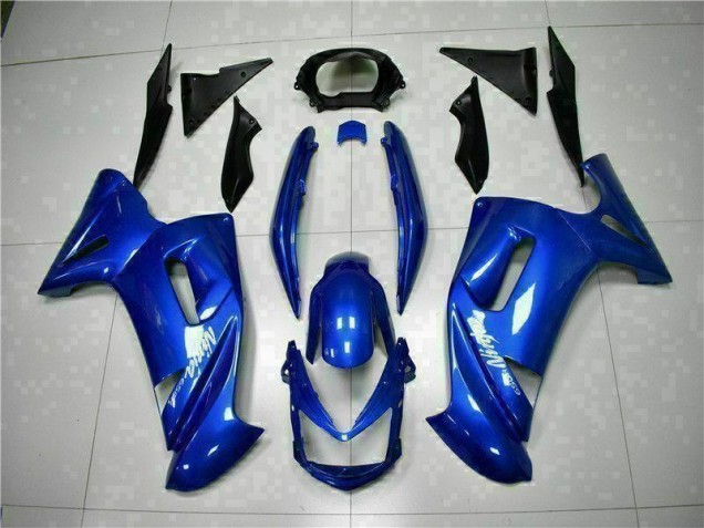Carénage Moto EX650 2006-2008 - Bleu Vente en Gros Carénage Moto EX650 2006-2008 - Bleu Vente en Gros