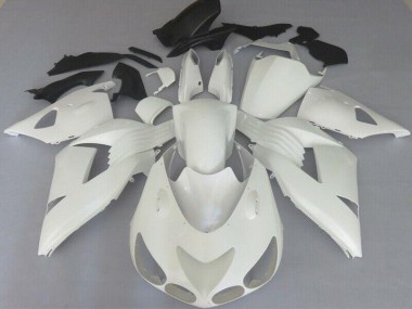 Carénage Moto ZX14R ZZR 1400 2006-2011 - Non Peint Vente en Gros