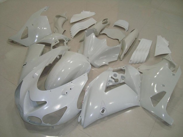 Carénages Moto ZX14R ZZR 1400 2006-2011 - Non Peint Vente en Gros Carénages Moto ZX14R ZZR 1400 2006-2011 - Non Peint Vente en Gros