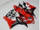 Carrosserie Moto CBR 600 RR 2007-2008 - Noir Rouge Vente en Gros Carrosserie Moto CBR 600 RR 2007-2008 - Noir Rouge Vente en Gros