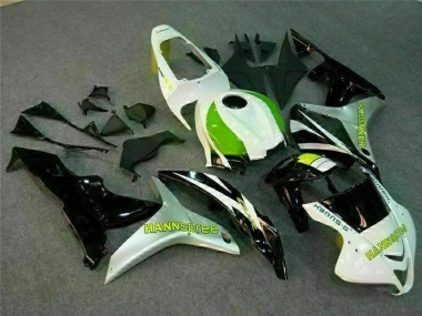 Carénage Moto CBR 600 RR 2007-2008 - Vert Vente en Gros
