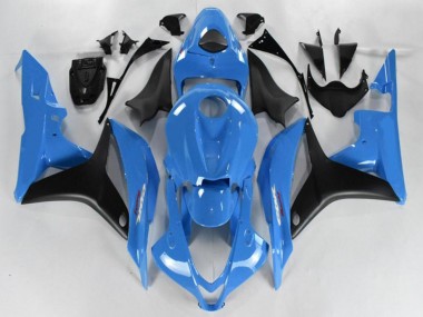 Carénage Moto CBR 600 RR 2007-2008 - Brillant Bleu Vente en Gros