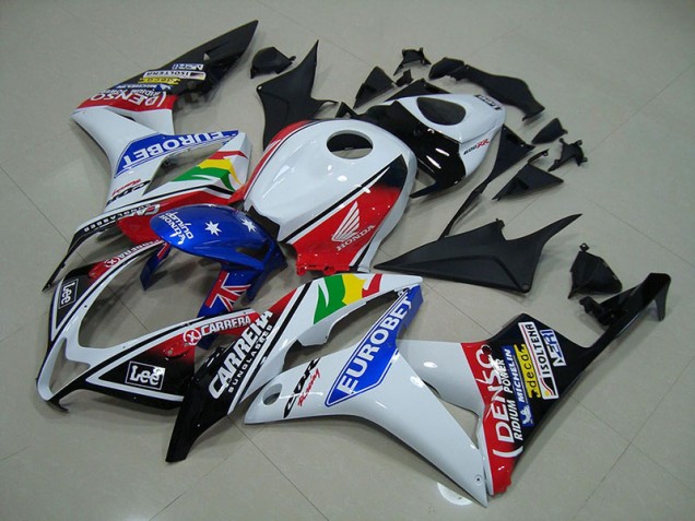 Carénage Moto CBR 600 RR 2007-2008 - Eurobet Vente en Gros Carénage Moto CBR 600 RR 2007-2008 - Eurobet Vente en Gros