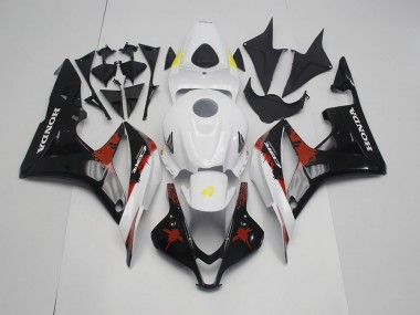 Carénage Moto CBR 600 RR 2007-2008 - Noir Édition Limitée Vente en Gros