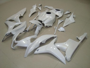 Carénage Moto CBR 600 RR 2007-2008 - Blanc Nacré Vente en Gros