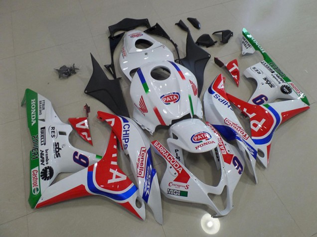 Carénage Moto CBR 600 RR 2007-2008 - Pata Vente en Gros Carénage Moto CBR 600 RR 2007-2008 - Pata Vente en Gros
