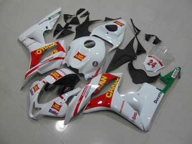 Carénage Moto CBR 600 RR 2007-2008 - San Carlo Vente en Gros