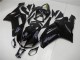 Carénages Moto ZX6R 2007-2008 - Noir Brillant Vente en Gros Carénages Moto ZX6R 2007-2008 - Noir Brillant Vente en Gros