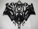 Carénages Moto ZX6R 2007-2008 - Noir Brillant Vente en Gros Carénages Moto ZX6R 2007-2008 - Noir Brillant Vente en Gros
