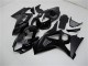 Carénage Moto GSXR 1000 K7 2007-2008 - Brillant Noir Mat Vente en Gros Carénage Moto GSXR 1000 K7 2007-2008 - Brillant Noir Mat Vente en Gros