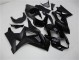 Carénage Moto GSXR 1000 K7 2007-2008 - Brillant Noir Mat Vente en Gros Carénage Moto GSXR 1000 K7 2007-2008 - Brillant Noir Mat Vente en Gros