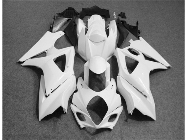 Carénage Moto GSXR 1000 K7 2007-2008 - Non Peint Vente en Gros Carénage Moto GSXR 1000 K7 2007-2008 - Non Peint Vente en Gros