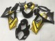 Carénages Moto GSXR 1000 K7 2007-2008 - Or Noir Vente en Gros Carénages Moto GSXR 1000 K7 2007-2008 - Or Noir Vente en Gros