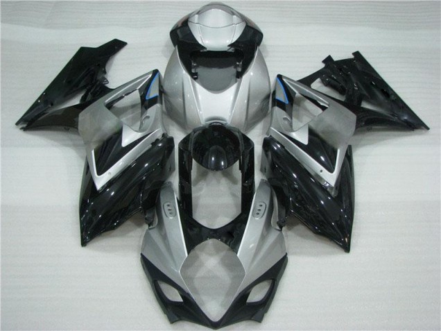 Carénage Moto GSXR 1000 K7 2007-2008 - Gris Noir Vente en Gros Carénage Moto GSXR 1000 K7 2007-2008 - Gris Noir Vente en Gros