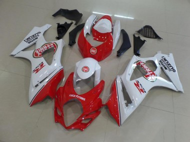 Carénage Moto GSXR 1000 K7 2007-2008 - Lucky Strike Vente en Gros
