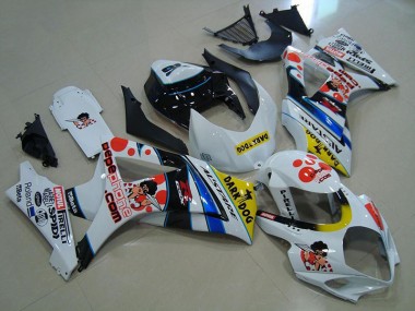 Carénage Moto GSXR 1000 K7 2007-2008 - Pepe Phone Vente en Gros