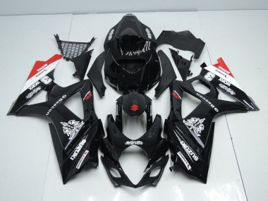 Carénage Moto GSXR 1000 K7 2007-2008 - Balise Vente en Gros