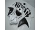 Carénage Moto R1 2007-2008 - Blanc Noir Vente en Gros Carénage Moto R1 2007-2008 - Blanc Noir Vente en Gros