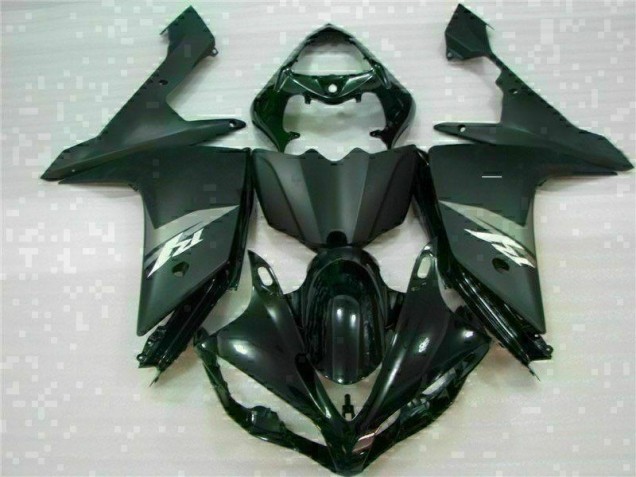 Kit Carénages Motos R1 2007-2008 - Noir Vente en Gros Kit Carénages Motos R1 2007-2008 - Noir Vente en Gros