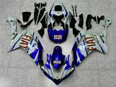 Kit Carénages Motos Complet R1 2007-2008 - Bleu Vente en Gros