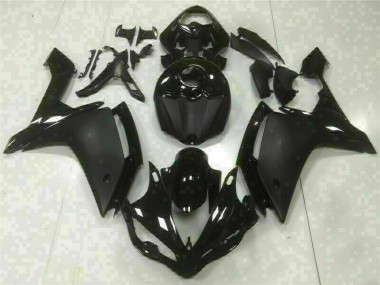 Kit Carénages Motos & Plastique R1 2007-2008 - Noir Vente en Gros