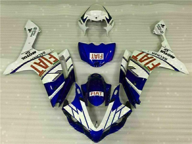 Carénage Moto R1 2007-2008 - Bleu Vente en Gros Carénage Moto R1 2007-2008 - Bleu Vente en Gros