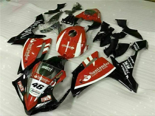 Carénage Moto R1 2007-2008 - Rouge Vente en Gros Carénage Moto R1 2007-2008 - Rouge Vente en Gros